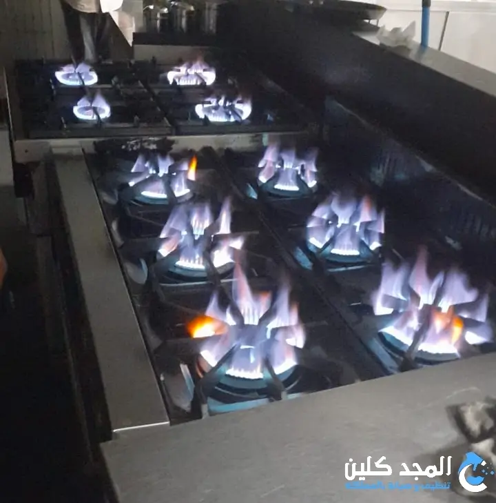 شركة تصليح افران غاز امريكى بالرياض