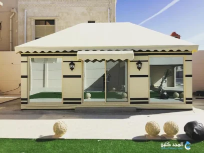 شركة تنظيف بيوت شعر بالرياض