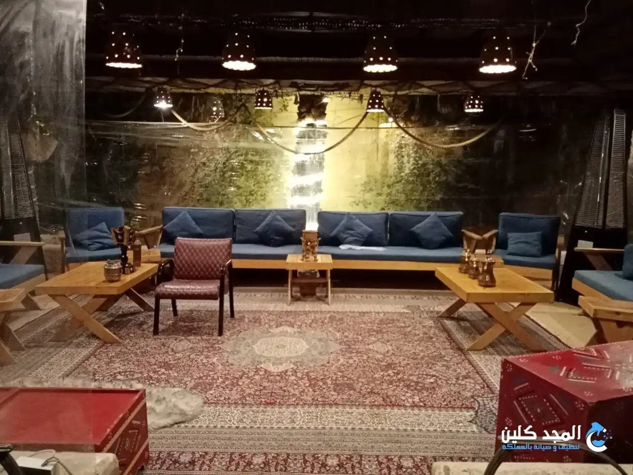 شركة تنظيف بيوت شعر بالرياض رخيصة