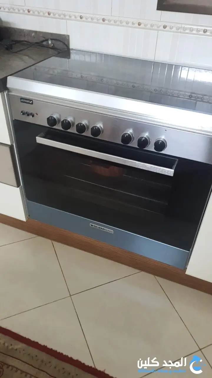 فني تصليح افران جليم غاز