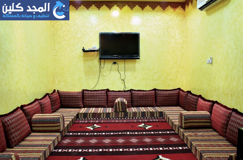 شركة تنظيف بيوت شعر بالرياض