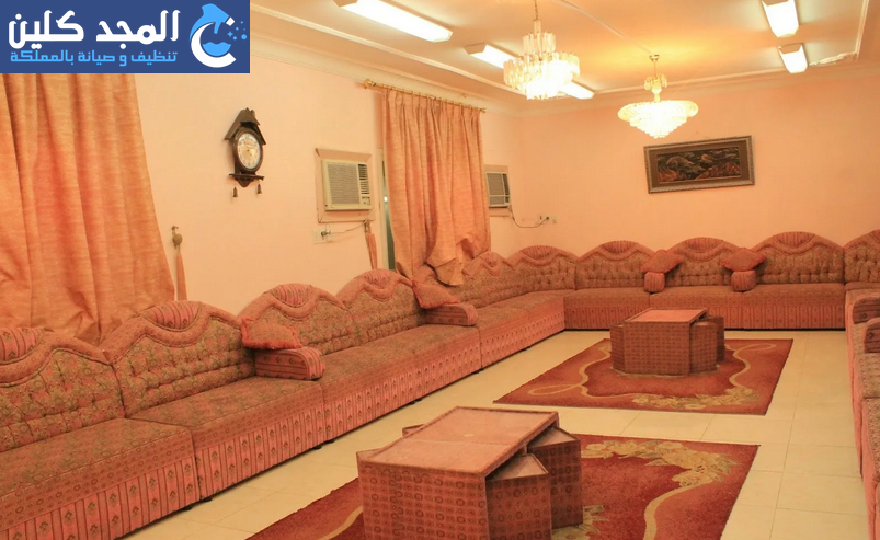 شركة تنظيف بيوت شعر بالرياض