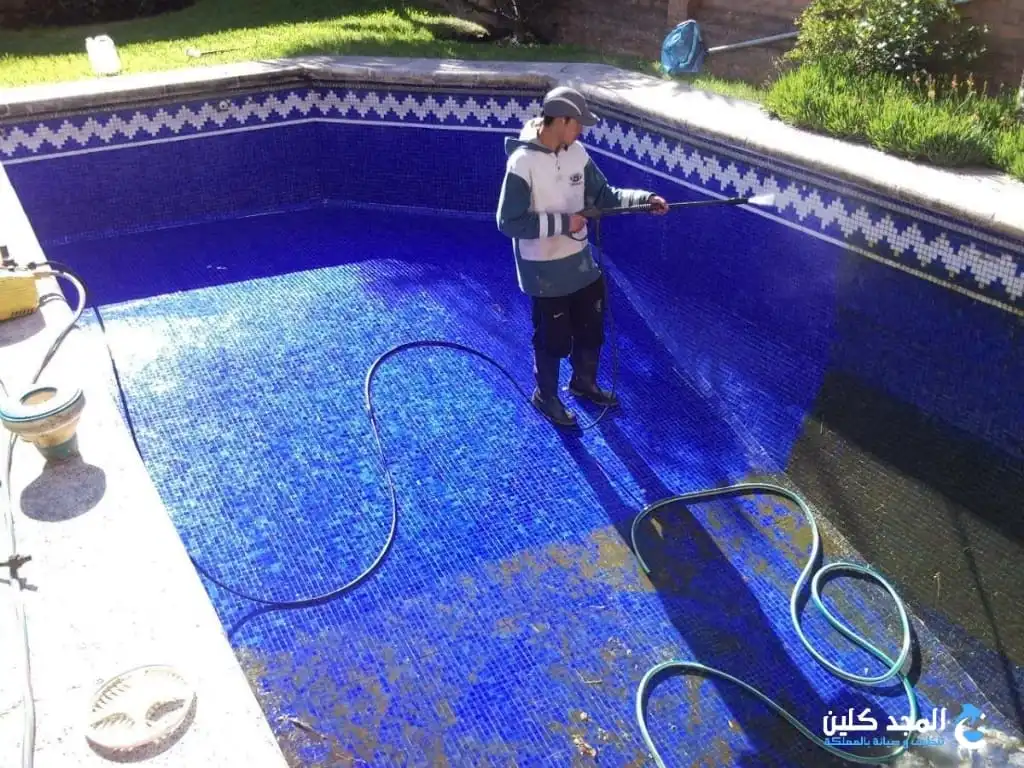 شركة غسيل مسابح بالرياض رخيصة