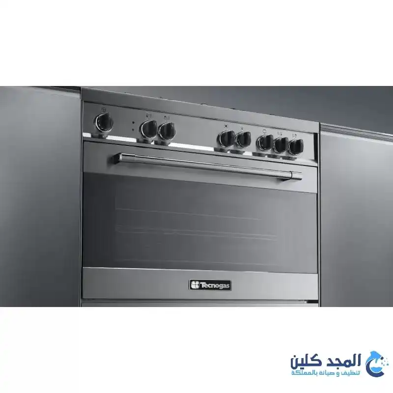 تنظيف أفران تكنوجاز بالرياض