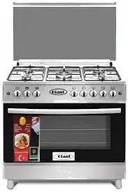 ما هي خدمات شركة صيانة افران جاينت بالرياض