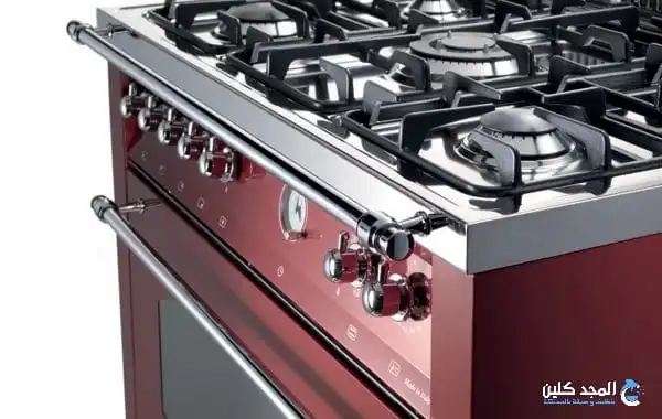 شركة صيانة افران سميج بالرياض