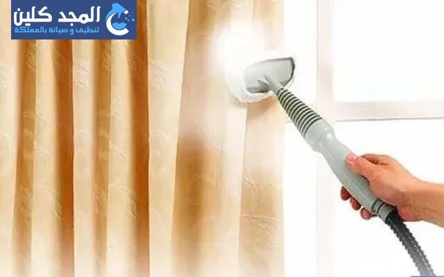 شركة تنظيف ستائر بحي الربيع | 0554016419
