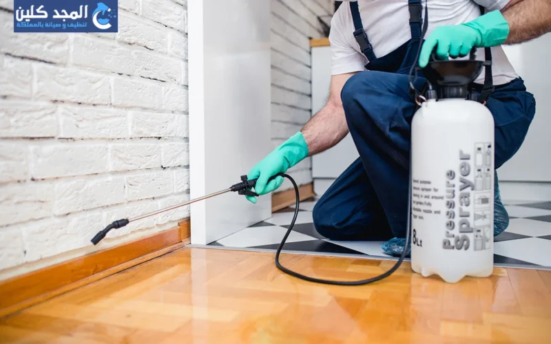 شركة مكافحة الحشرات بحي الندى | 0554016419