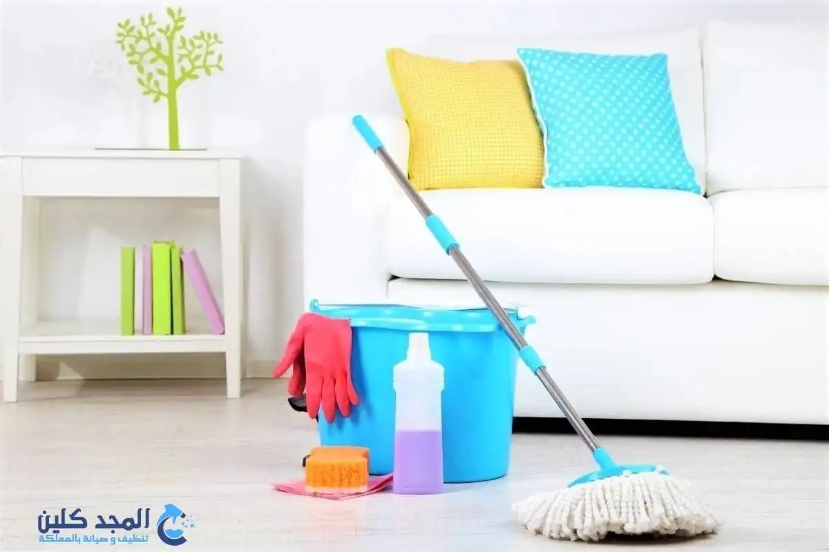 شركة تنظيف شقق بصامطة