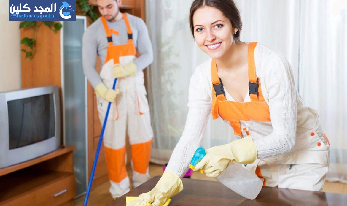 شركة تنظيف منازل بحي الندى | 0554016419