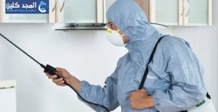 شركة مكافحة الحشرات بحي الصحافة