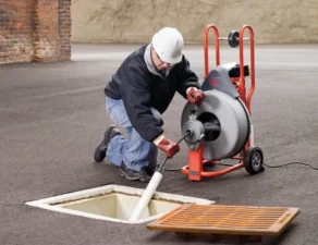 شركة تسليك مجاري بحي النزهة | 0554016419