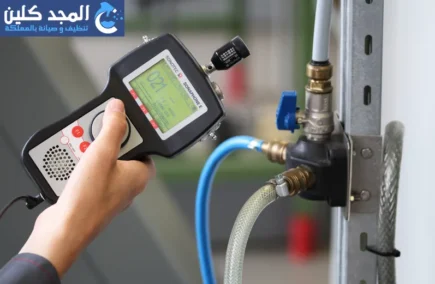 شركة كشف تسربات المياه بحي الزهراء