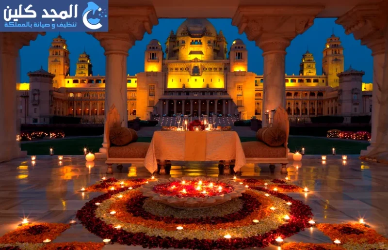 شركة تنظيف فلل بحي القادسية | 0554016419