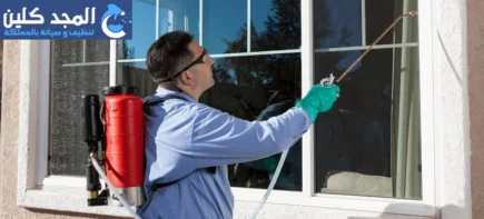 شركة رش دفان بحي الملك فيصل