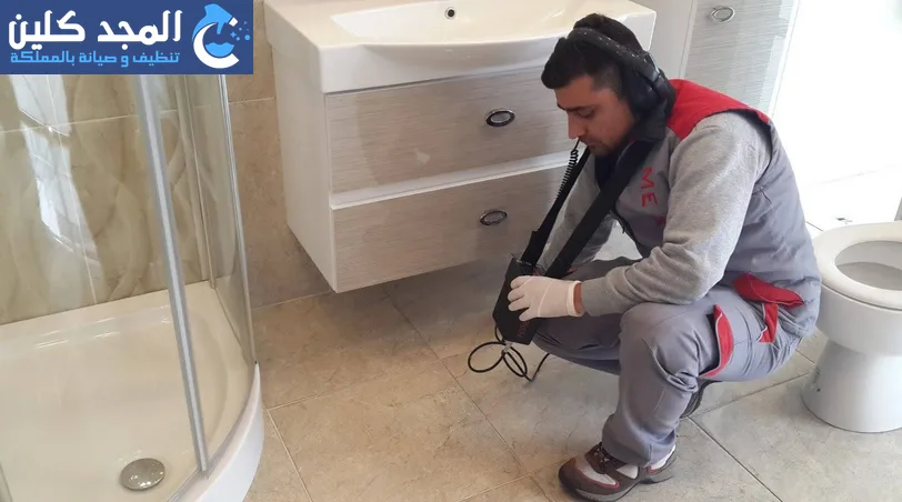 شركة كشف تسربات بحي الربيع | 0539556335