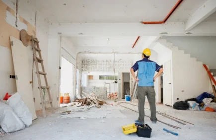 شركة ترميم منازل بحي السليمانية