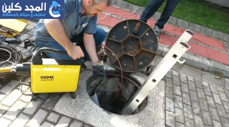 شركة تسليك مجاري بحي السلامة | 0554016419