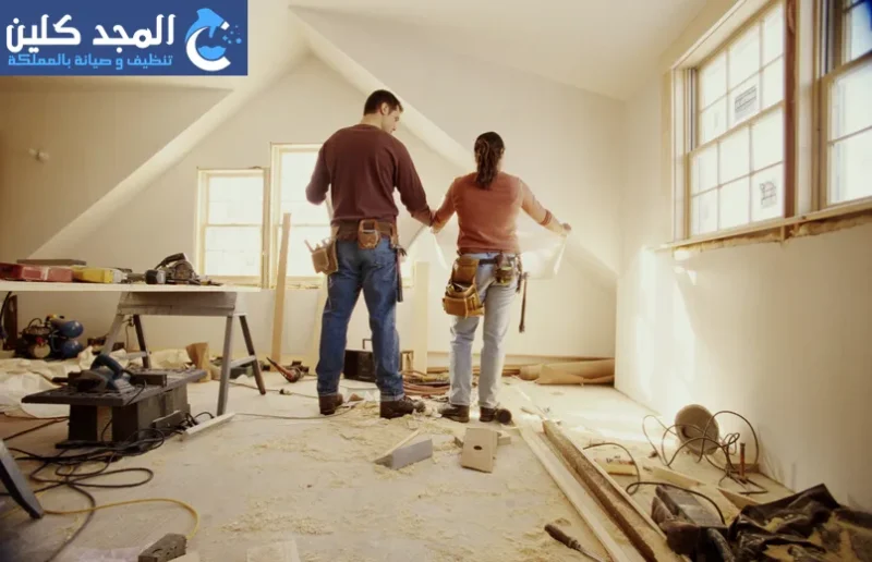 شركة ترميم منازل بحي الملك عبد الله | 0554016419