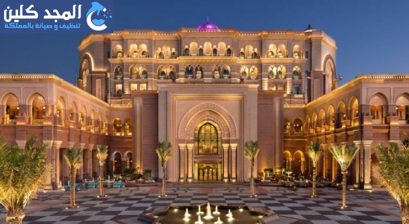 شركة تنظيف فلل بحي المربع | 0554016419