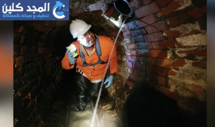 شركة تسليك مجاري بحي الروضة