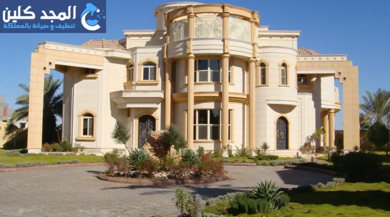 شركة تنظيف واجهات حجرية بحي المهدية | 0554016419