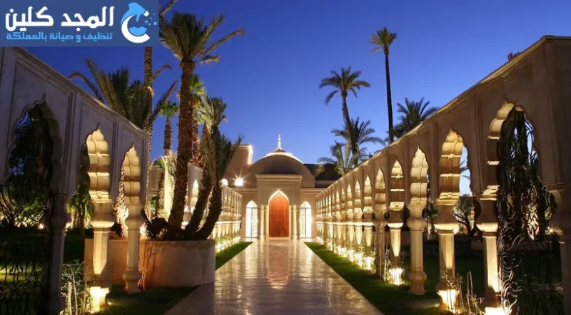 شركة تنظيف فلل بحي الحمراء | 0554016419