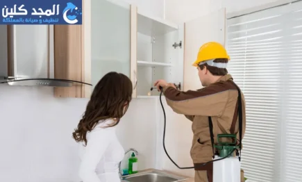 شركة مكافحة حشرات بحي الصفا القضاء