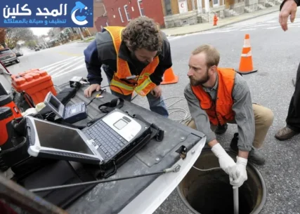 شركة تسليك مجاري بحي الشاطئ