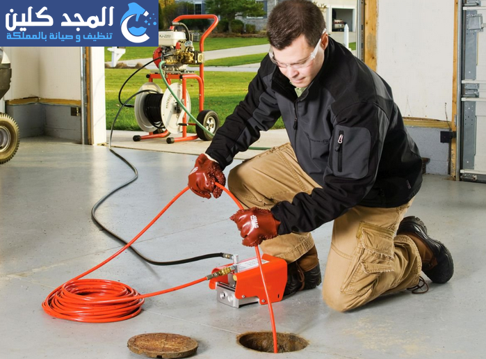 شركة تسليك مجاري بحي الودية | 0554016419