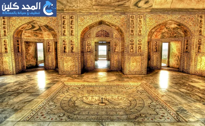 شركة تنظيف فلل بحي المعيزلية