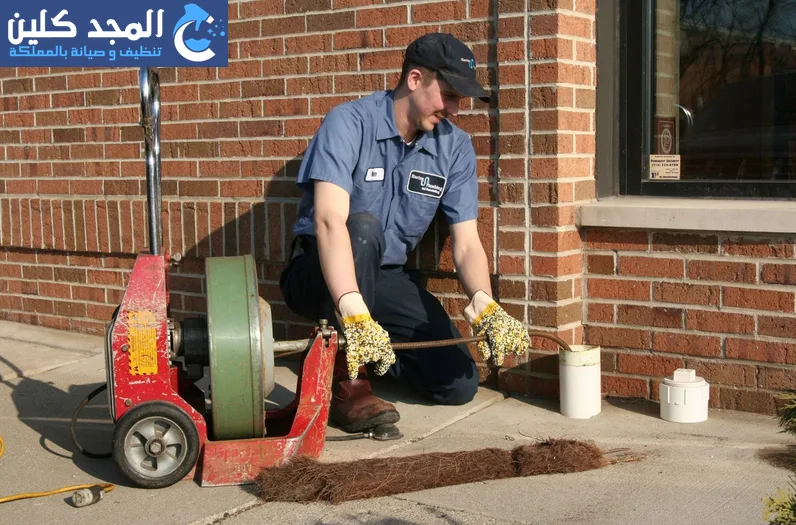 شركة تسليك مجاري بحي الوسامي