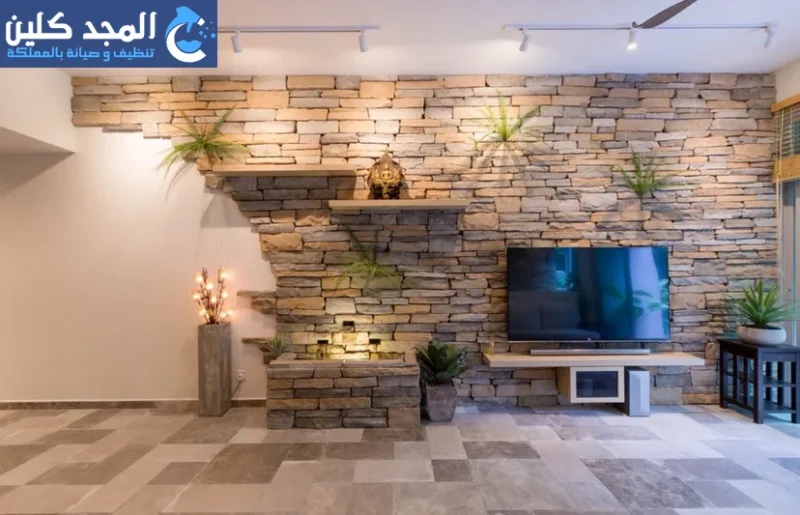 شركة تنظيف واجهات حجرية بحي النسيم الشرقي | 0554016419