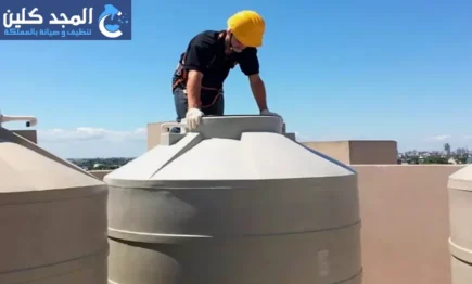 شركة ترميم خزانات بالرياض