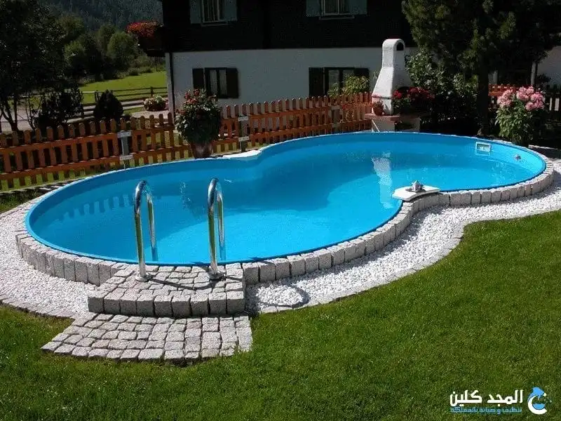 أفضل شركة صيانة مسابح بالرياض