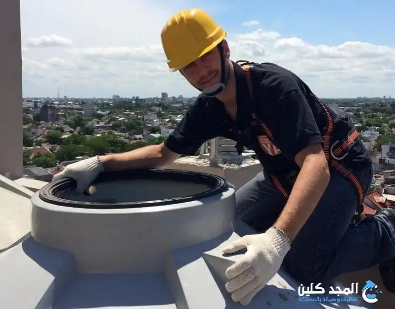 تنظيف خزانات بالرياض