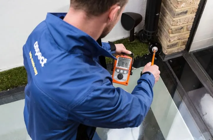 أبرز علامات كشف تسريب المياه