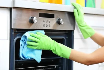 شركة تنظيف الأفران بالرياض