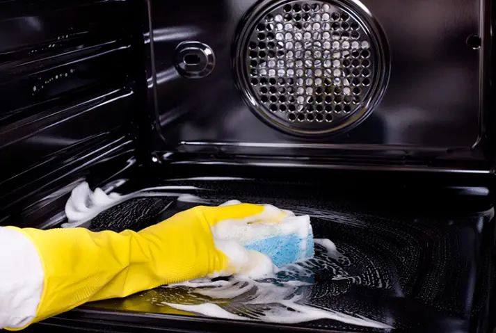 شركة تنظيف الافران بالرياض