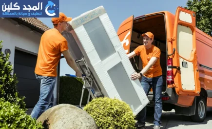 شركة تخزين عفش بحي الربيع