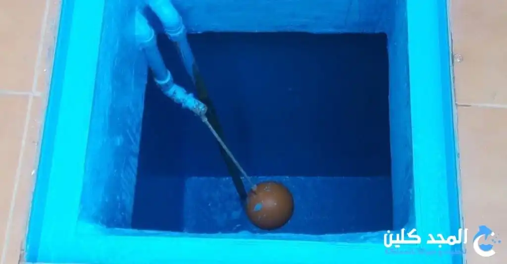 المواد المستخدمة لعزل الخزانات