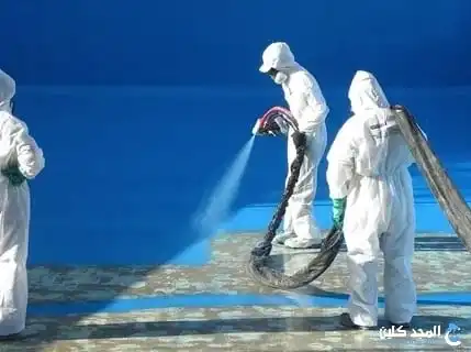 شركة عزل خزانات بخميس مشيط