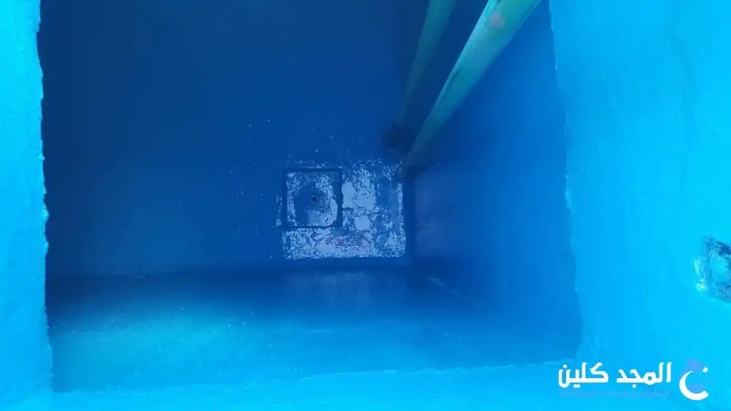 مميزات شركة عزل خزانات بخميس مشيط