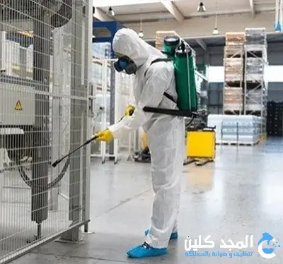 شركة رش مبيدات بحي العودحي الديرة | 0554016419