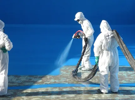 شركة عزل اسطح بحي طيبة