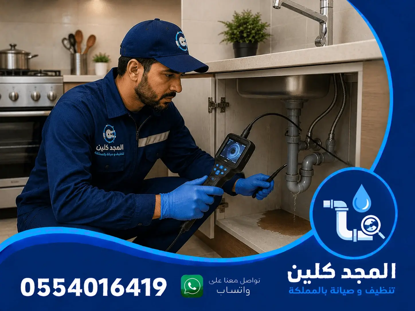 شركة كشف تسربات بجازان
